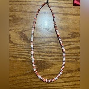 Seabead necklace